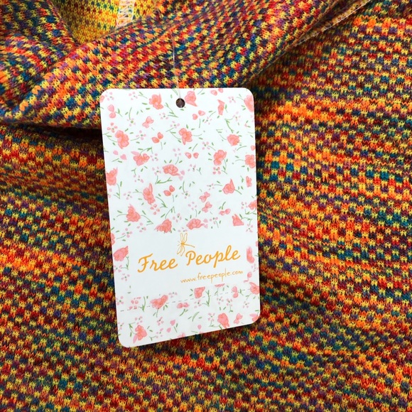 FREE PEOPLE
Sunny Days Cotton Turtleneck Top - Picture 8 of 11